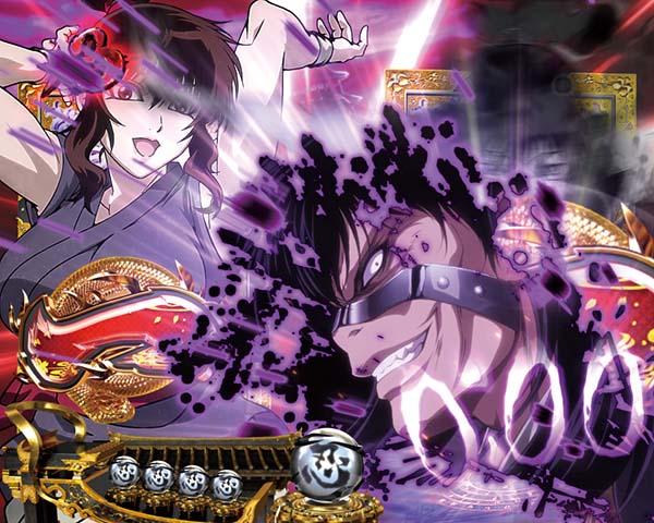 Pバジリスク～甲賀忍法帖～2朧の章（甘デジ）パチンコ｜遊タイム